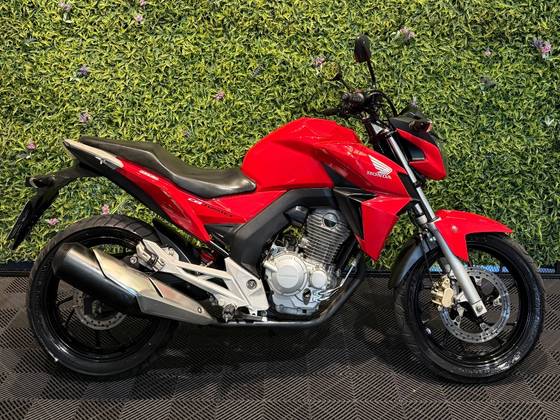 HONDA CB TWISTER HONDA CB TWISTER